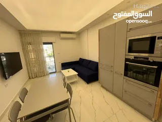  9 شقة 2 نوم مفروشة للايجار ( Property 37722 ) سنوي فقط