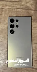  1 سامسنوج s24 ultra للبدل على ايفون 14 برو ماكس او اعلى