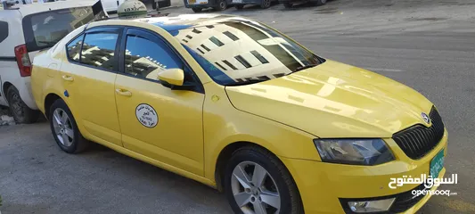  4 سكودا اوكتافيا عمومي