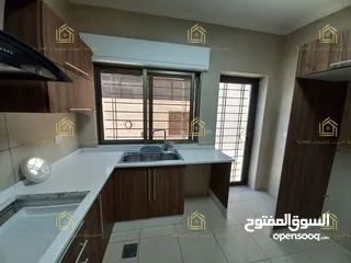  4 شقة فاخرة - ام أذينة - 3نوم - ارضية - حديقة واسعة - منطقة هادئة ومميزة