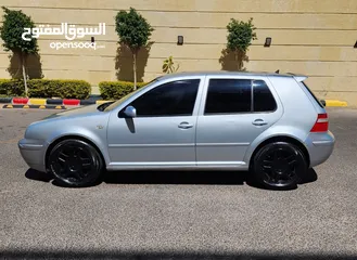  3 Golf mk4 2003