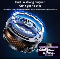  2 مبرد هاتف مروحه تبريد هاتف