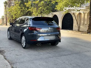  4 سيات ليون اكسلنس 2018