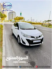  1 Toyota Yaris 2019