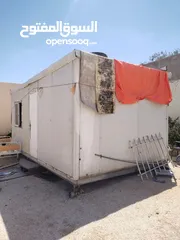  2 كرفان للبيع