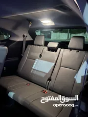  14 تويوتا هايلاندر بلاتينيوم هايبرد 2021 (أعلى صنف) Toyota Highlander Platinum Hybrid 2021