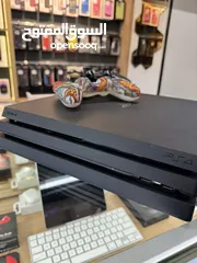  2 PlayStation 4 Pro 1 Terabytes
