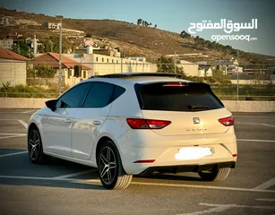  2 سيات ليون 2019