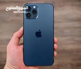  1 ايفون12برو ماكس 256ازرق  ولا خشط ولا كسر مستعمل بحالة الجديد مع كفر ولصقه حماية والجهاز اصلي وعضمانت