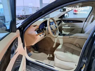  4 كاديلاك CT6 2018