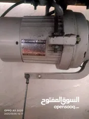  4 مكينة خياطة جوكي ياباني