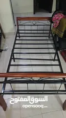  2 Heavy duty bed for sale