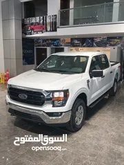  2 فورد F-150 2023 من الوكيل الحصري بعروض مميزه وبضمان 5 سنوات