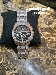  2 ساعات Tissot مستعمل بحاله جديد