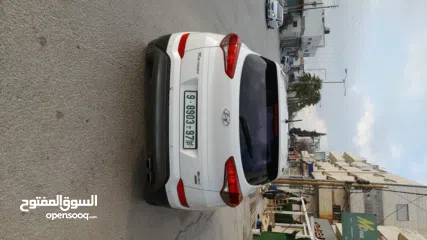  3 هونداي توسان 2016