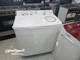  26 عرض نااار على غساله جنرال حوضين وجميع الانواع من معرضنا معرض الهزايمه