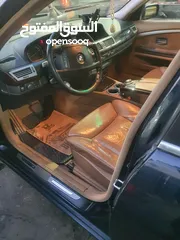  15 سيارة للبيع BMW 750 Li موديل 2007 أعلى مواصفات كاش فقط بسعر 6500 دينار قابل للتفاوض بعد المعاينة