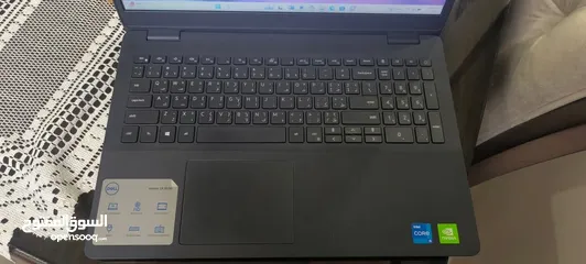  4 لابتوب ديل 24 رام 2 تيرا 1 تيرا SSD.m.2   1تيرا hdd ci5 الجيل 11
