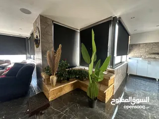  4 روف مفروش للايجار في عبدون ( Property 39726 )