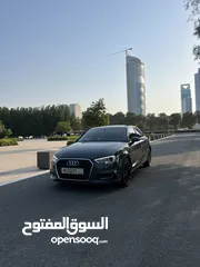  9 Audi A3 2019, excellent condition