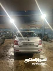  3 سكودا اوكتافيا