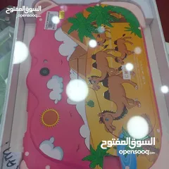  3 ايباد تابلت 7 انش العاب اطفال و يوتيوب و جوجل و بلاي ستور تنزيل تطبيقات و العاب