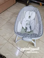  5 عربية و مرجيحه و 3 هزاز و كرسي طعام