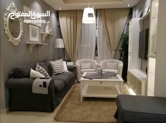  19 شقه رائعة للايجار  ، بمساحة115 متر في دير غبار