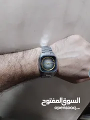  5 ساعة يد اوتوماتيك سيكو SEIKO اليابانيه الصنع الاصليه ساعه