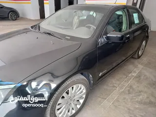  1 فورد 2010 هايبرد سوداء للبيع