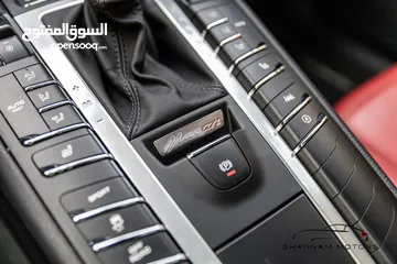  16 Porsche Mecan 2.0L Turbo وارد وكالة نقل