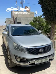  4 كيا سبورتاج