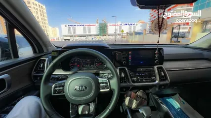  13 Kia Sorento 2021