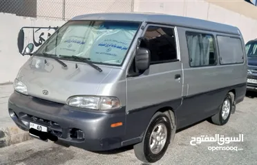  10 باص هونداي h100 ليمتد مركزي شغال 100% حامي بارد للبيع كاش كااااااش فقط