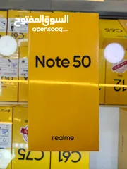  1 Realme Note 50 New