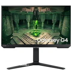  1 SAMSUNG ODYSSEY G4 27-inch FHD - IPS - 240Hz -1ms GAMING MONITOR