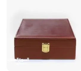  26 كيس كرتون وقماش طبعات وعلب كرتون
