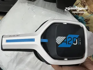  2 Astro A20 wireless gaming headphones