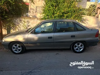  1 اوبل استرا 1996