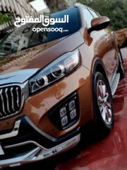  3 كيا سورينتو