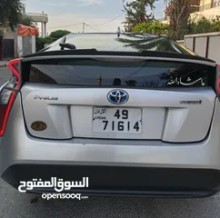  7 تيوتا بريوس 2017 ليثيوم 3جيد فل اضافات