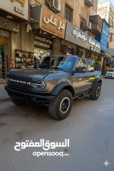  1 For Sale: Ford Bronco – 2.7L V6