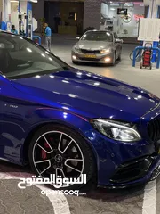  3 مرسيدس C300للبيع