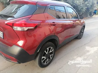  6 نيسان كيكس 2020 فحص كامل 7 جيد ولا ملاحظة  بحالة الشركة