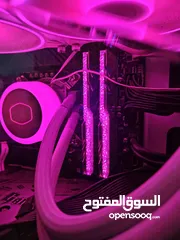 4 رام G.Skill Trident Z Royal Silver 16GB (2*8) 3200 mhz الملكي