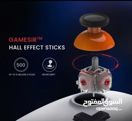  2 Gamesir Nova Lite يد تحكم