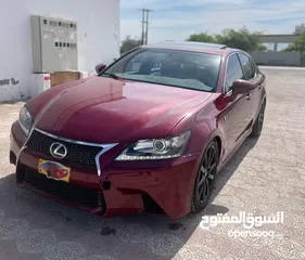  1 GSF SPORT 350 الأصل عنابي للبيع