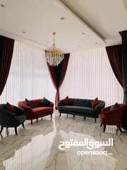  23 تفصيل وتركيب كافة موديلات الستائر