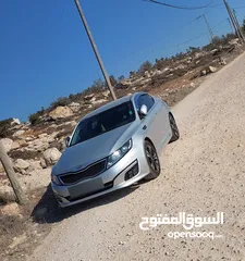  10 كيا اوبتيما K5