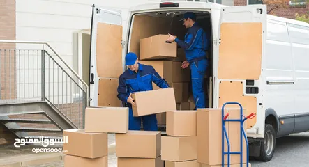  5 Best Movers And Packers In Dubai